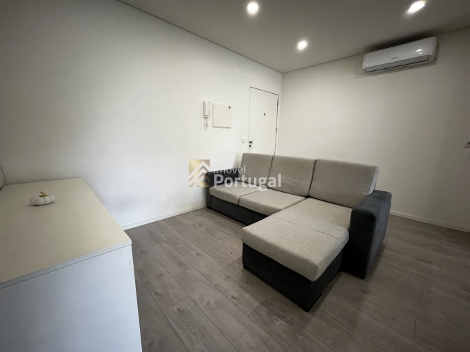 Apartamento T1 para Arrendamento em São Vitor (Braga) Foto 3