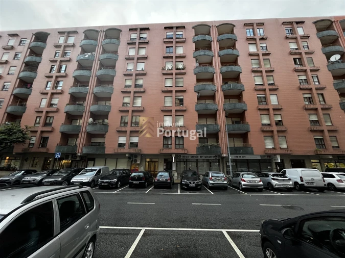 Apartamento T1 para Arrendamento em São Vitor (Braga) Foto 19