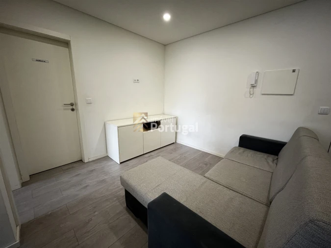 Apartamento T1 para Arrendamento em São Vitor (Braga) Foto 2