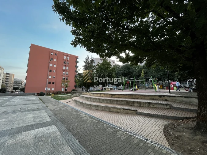 Apartamento T1 para Arrendamento em São Vitor (Braga) Foto 22