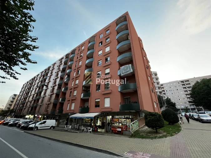 Apartamento T1 para Arrendamento em São Vitor (Braga) Foto 20