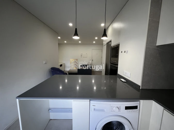 Apartamento T1 para Arrendamento em São Vitor (Braga) Foto 8