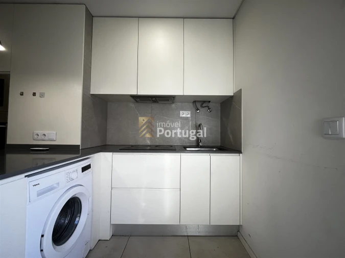 Apartamento T1 para Arrendamento em São Vitor (Braga) Foto 10