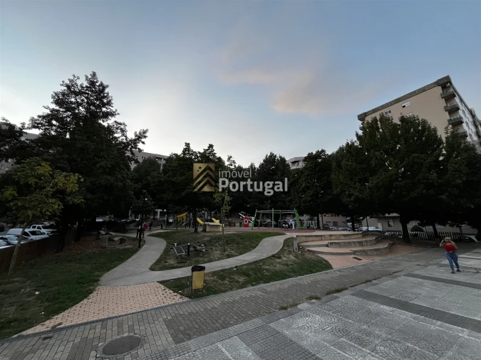 Apartamento T1 para Arrendamento em São Vitor (Braga) Foto 21