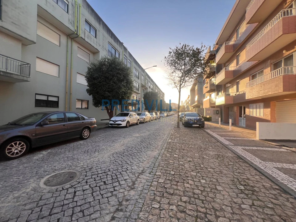 Apartamento T1 para Venda em Vila do Conde Foto 18