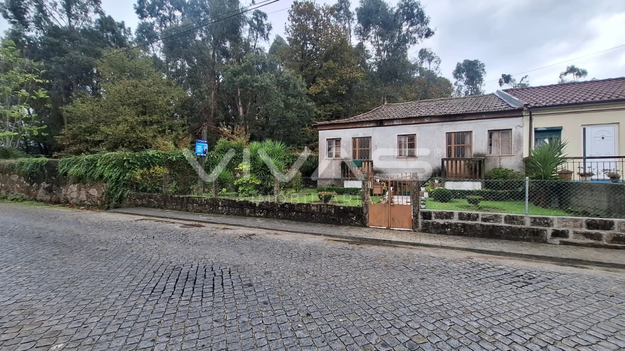 Moradia T3 para Venda em Merelim (São Paio), Panoias e Parada de Tibães Foto 1