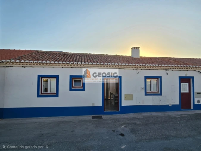 Moradia T3 para Venda em Santa Barbara de Padrões Foto 1