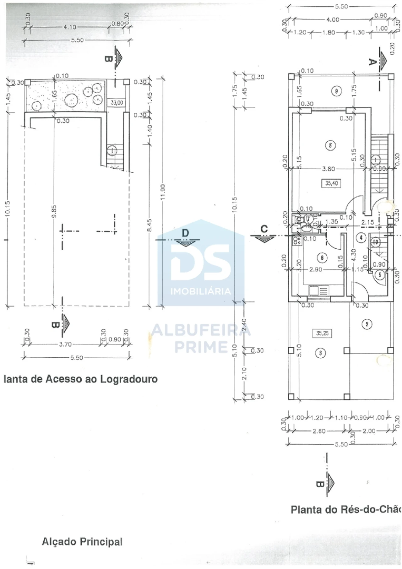 Moradia T2 para Venda em Albufeira e Olhos de Água Foto 56