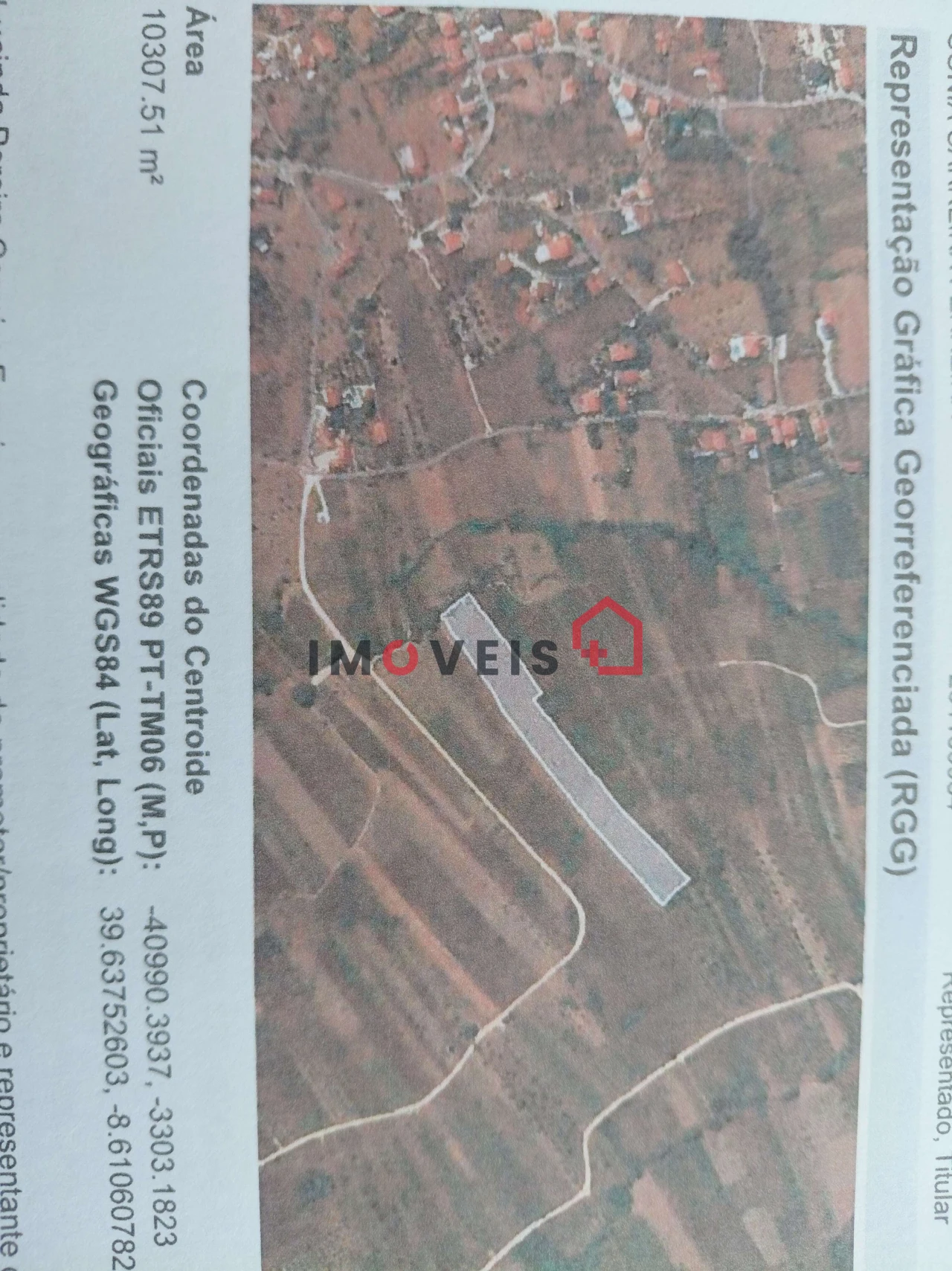 Terreno para Venda em Nossa Senhora das Misericordias Foto 6