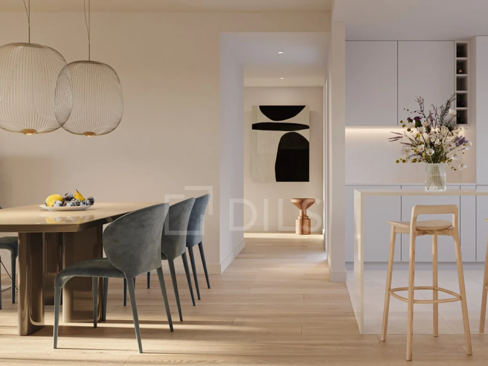 Apartamento T2 para Venda em Luz de Tavira e Santo Estêvão Foto 1