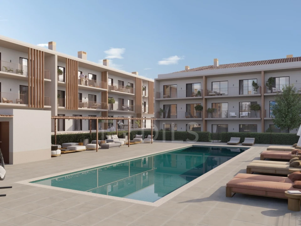 Apartamento T2 para Venda em Luz de Tavira e Santo Estêvão Foto 7