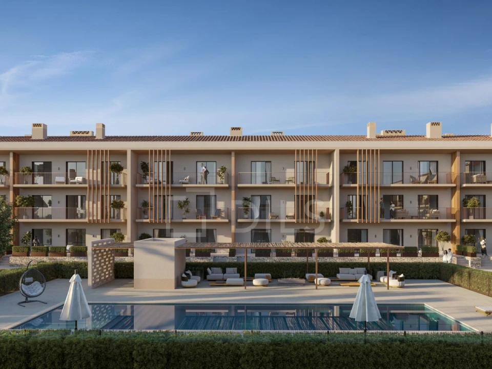 Apartamento T2 para Venda em Luz de Tavira e Santo Estêvão Foto 8