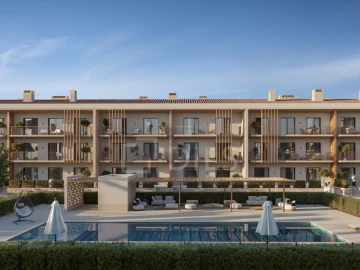 Apartamento T2 para Venda em Luz de Tavira e Santo Estêvão