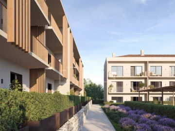 Apartamento T2 para Venda em Luz de Tavira e Santo Estêvão