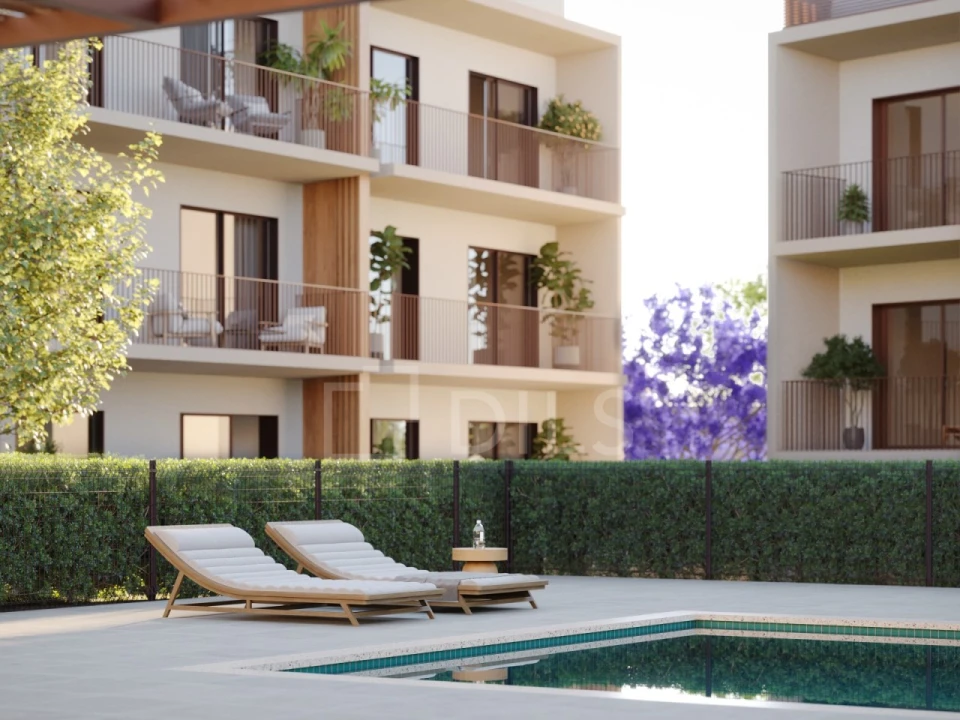 Apartamento T2 para Venda em Luz de Tavira e Santo Estêvão Foto 7