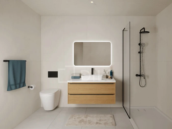 Apartamento T2 para Venda em Luz de Tavira e Santo Estêvão Foto 18