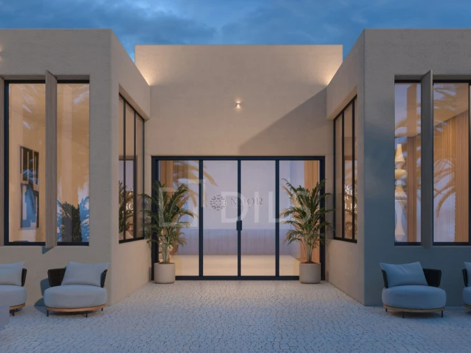 Apartamento T3 para Venda em Luz de Tavira e Santo Estêvão Foto 16