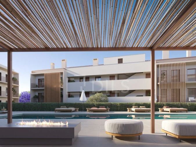 Apartamento T1 para Venda em Luz de Tavira e Santo Estêvão Foto 9