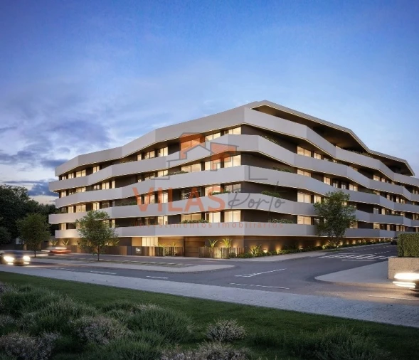 Apartamento T1 para Venda em Paços de Ferreira Foto 2