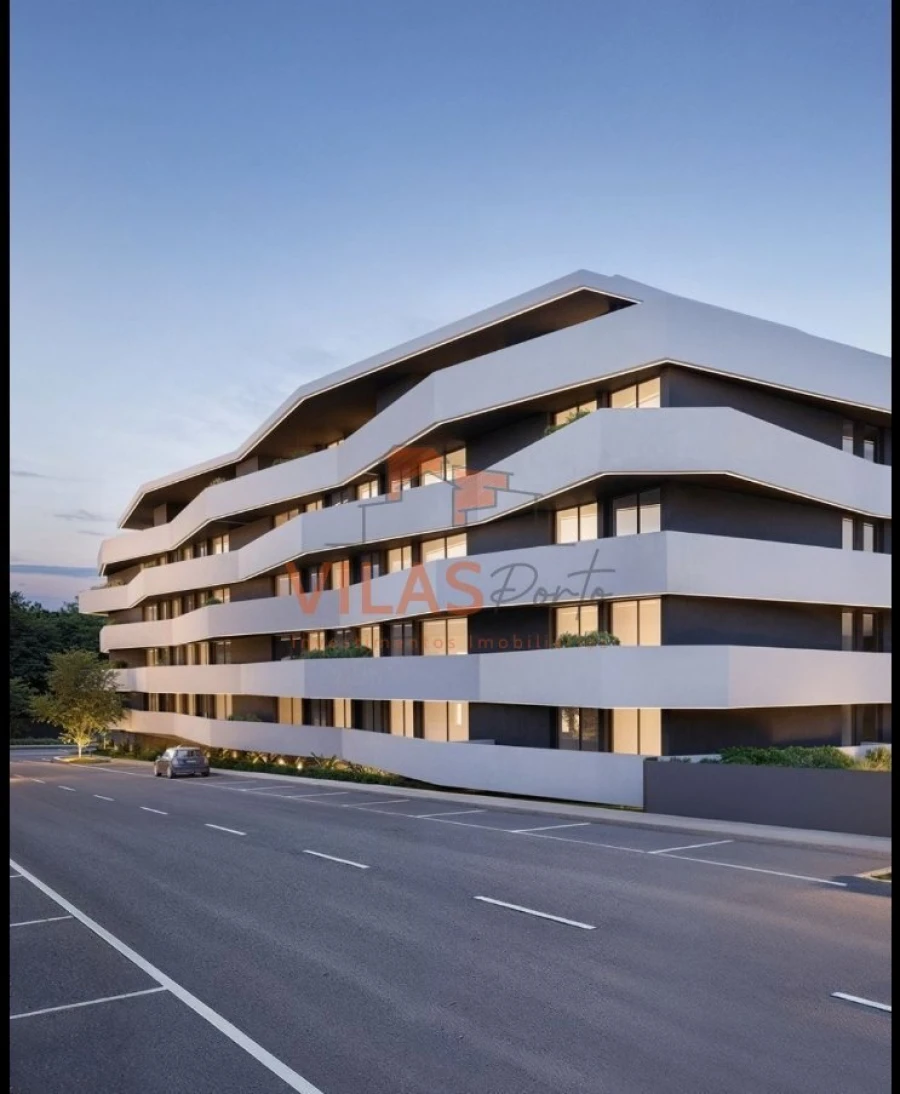 Apartamento T1 para Venda em Paços de Ferreira Foto 7