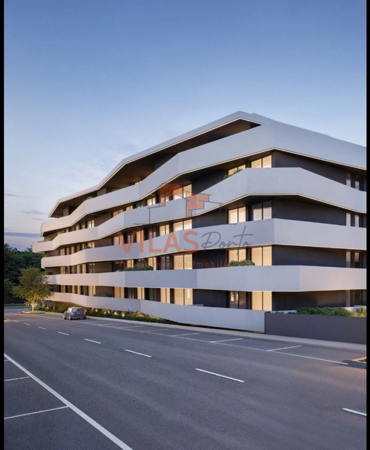 Apartamento T1 para Venda em Paços de Ferreira Foto 7