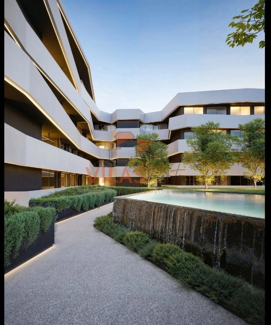 Apartamento T1 para Venda em Paços de Ferreira Foto 7