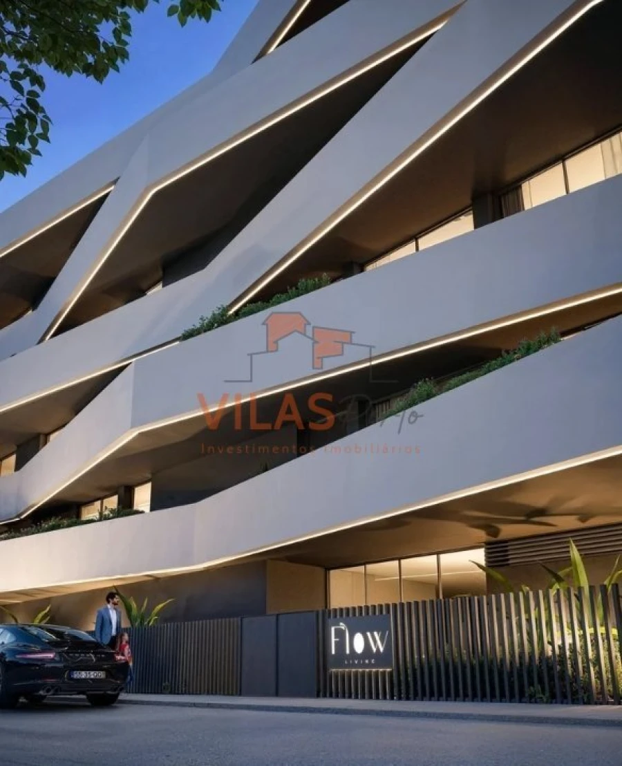 Apartamento T1 para Venda em Paços de Ferreira Foto 10