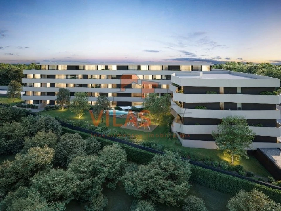 Apartamento T1 para Venda em Paços de Ferreira Foto 3