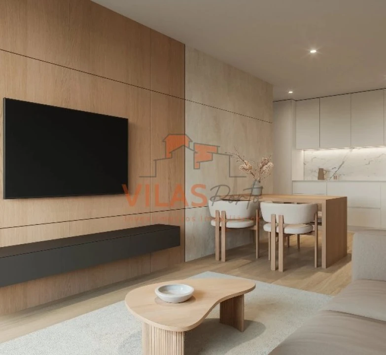 Apartamento T1 para Venda em Paços de Ferreira Foto 12