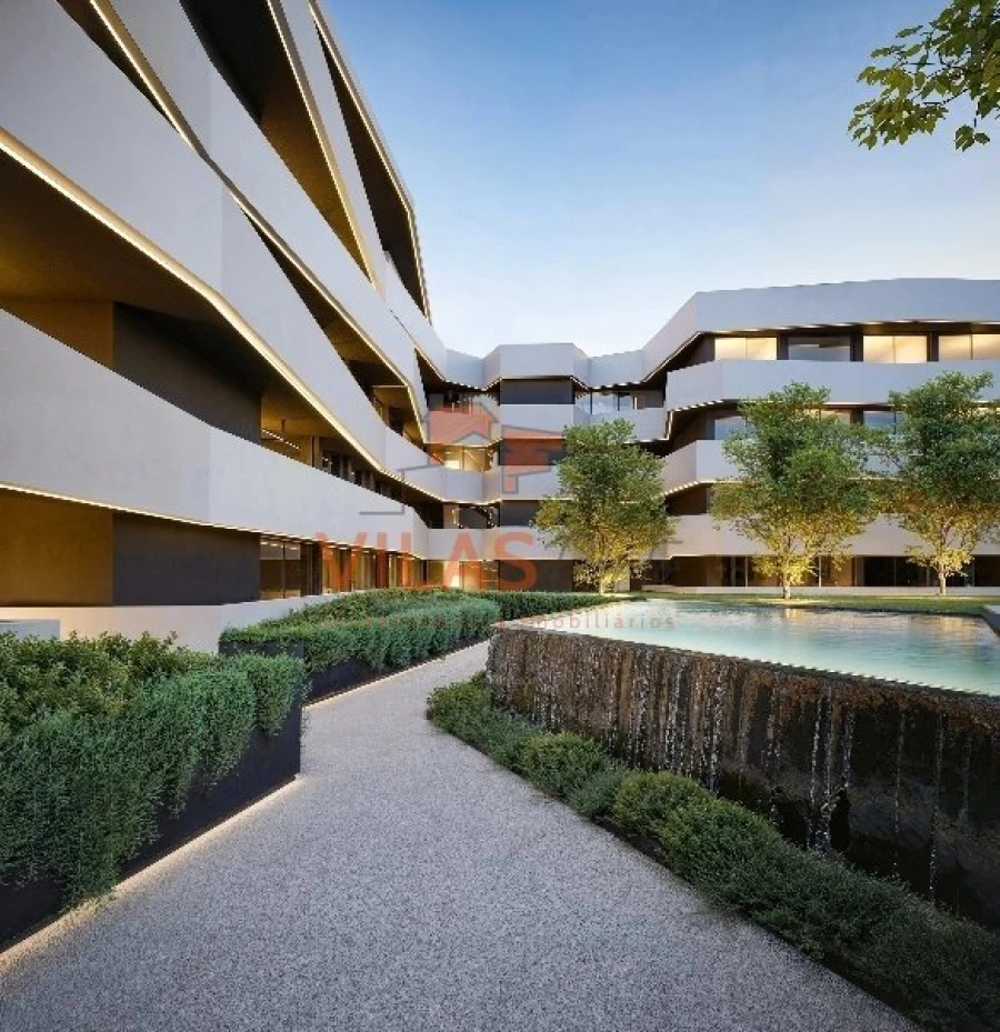 Apartamento T1 para Venda em Paços de Ferreira Foto 8