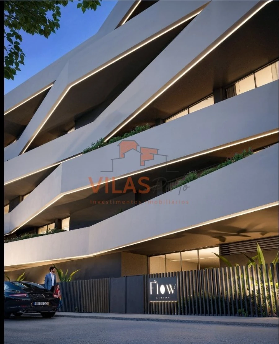 Apartamento T1 para Venda em Paços de Ferreira Foto 5