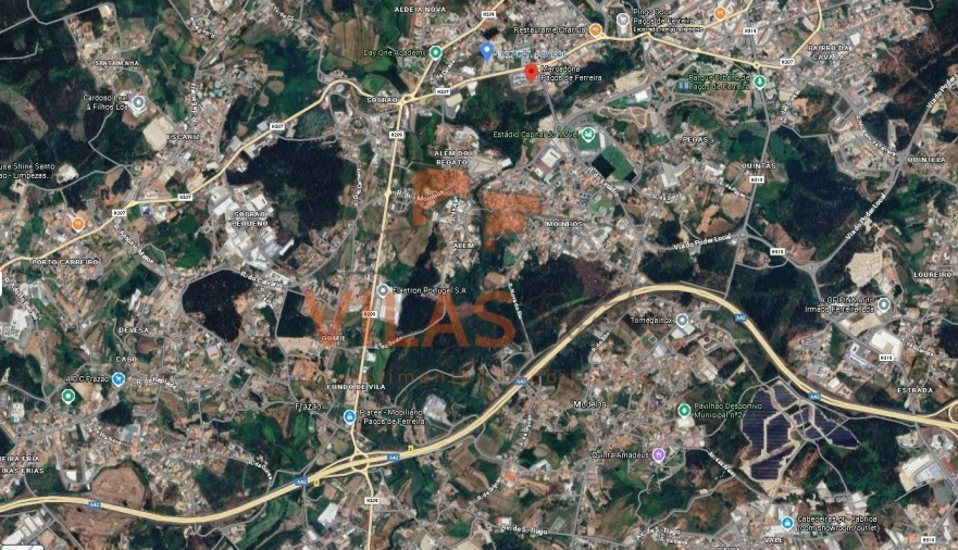 Apartamento T1 para Venda em Paços de Ferreira Foto 16