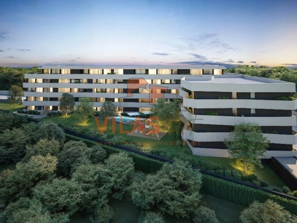 Apartamento T1 para Venda em Paços de Ferreira Foto 4