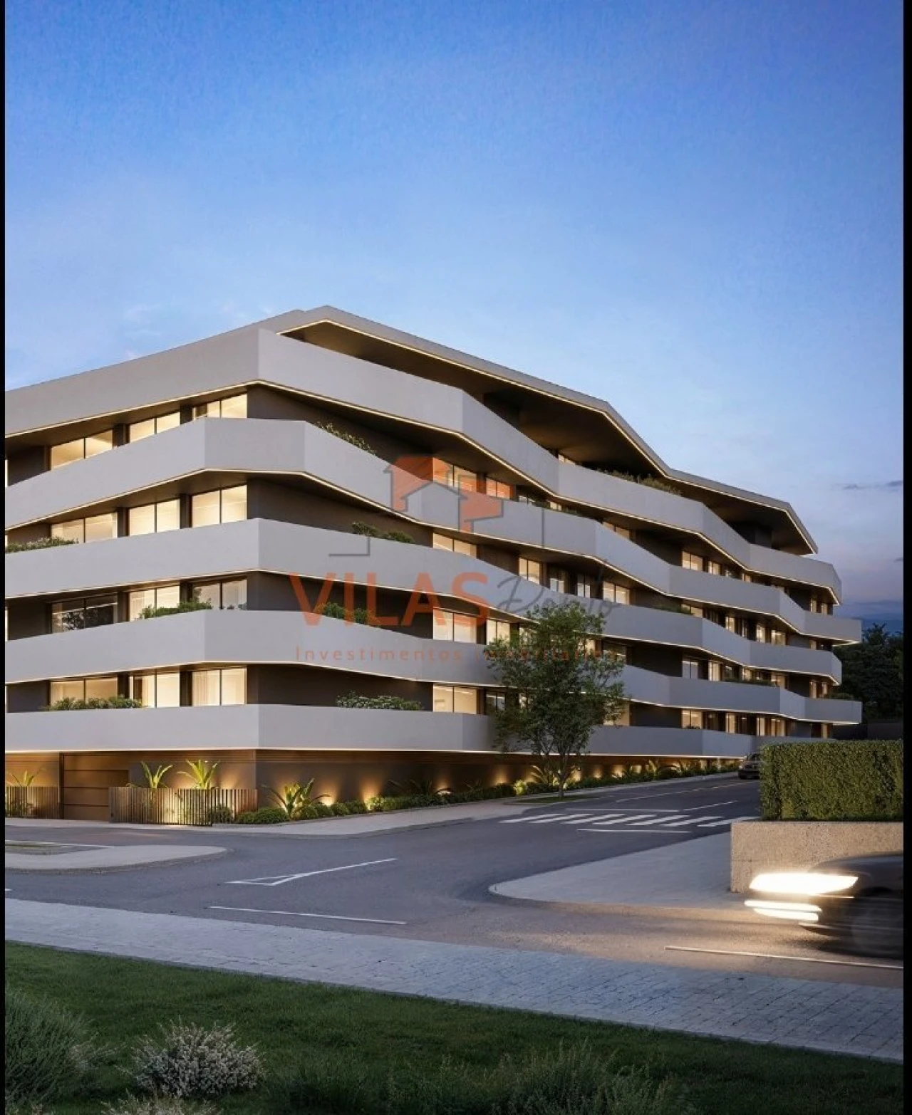 Apartamento T1 para Venda em Paços de Ferreira Foto 7