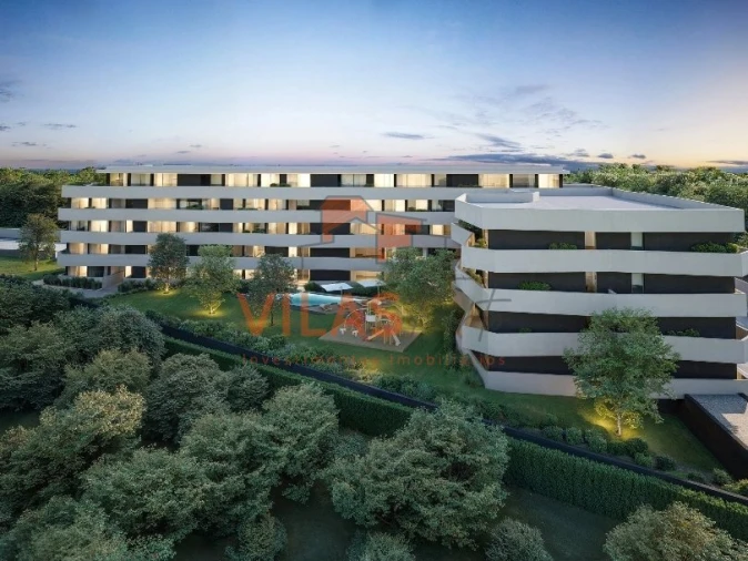 Apartamento T1 para Venda em Paços de Ferreira Foto 5