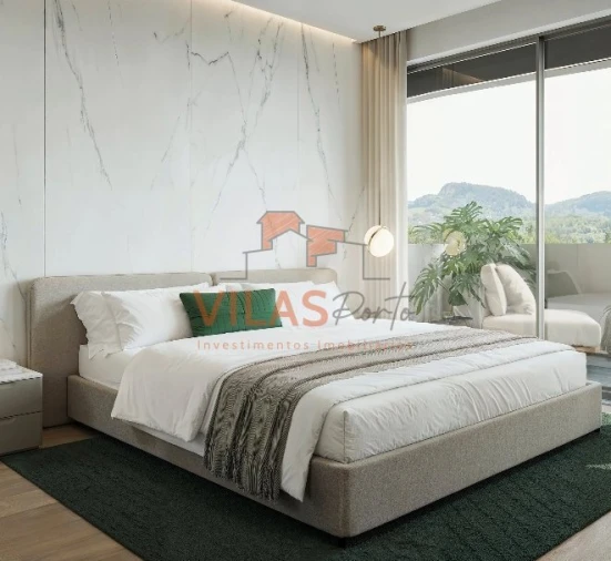 Apartamento T1 para Venda em Paços de Ferreira Foto 14