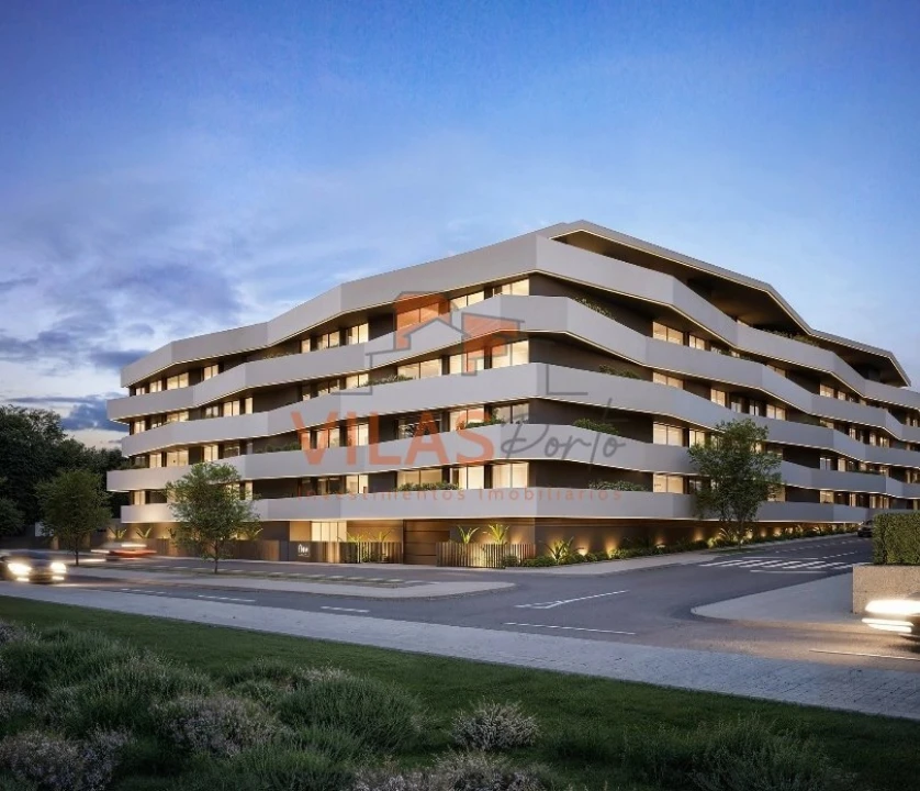 Apartamento T1 para Venda em Paços de Ferreira Foto 4