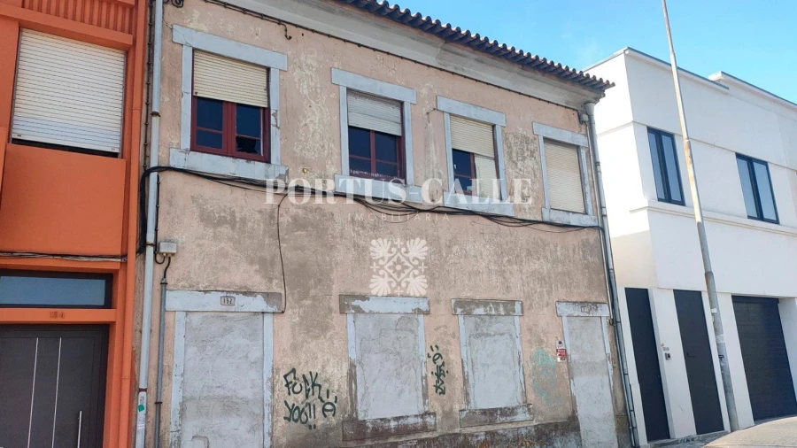 Moradia T4 para Venda em Matosinhos e Leça da Palmeira Foto 2