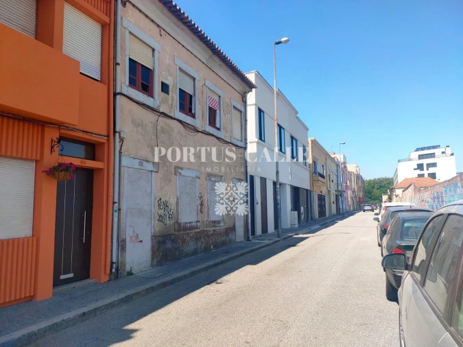 Moradia T4 para Venda em Matosinhos e Leça da Palmeira Foto 3