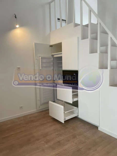 Moradia T1 para Venda em Cabeção