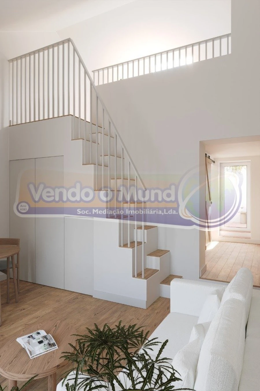 Moradia T1 para Venda em Cabeção Foto 3