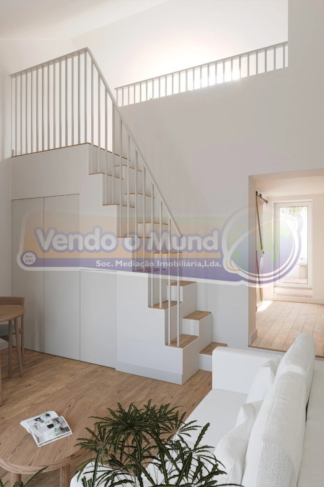 Moradia T1 para Venda em Cabeção Foto 3