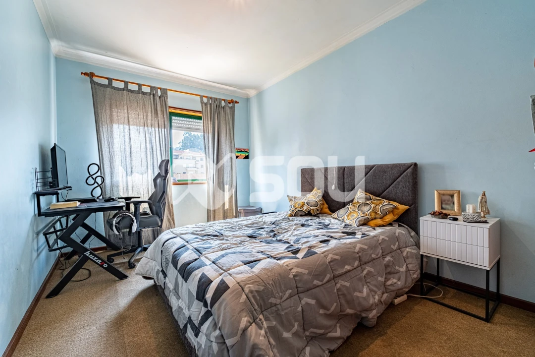 Apartamento T3 para Venda em Vilar de Andorinho Foto 20