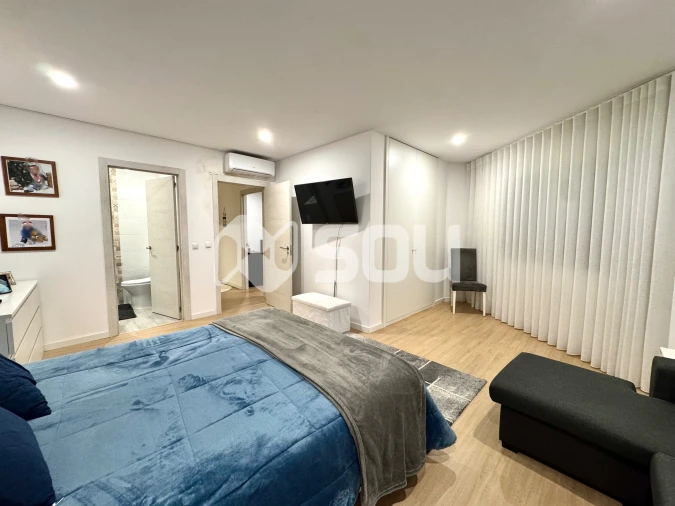 Apartamento T3 para Venda em Bougado (São Martinho e Santiago) Foto 13