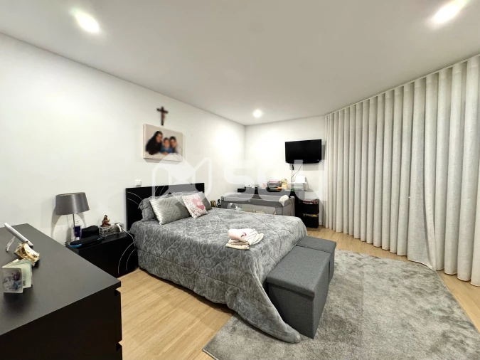 Apartamento T3 para Venda em Bougado (São Martinho e Santiago) Foto 16