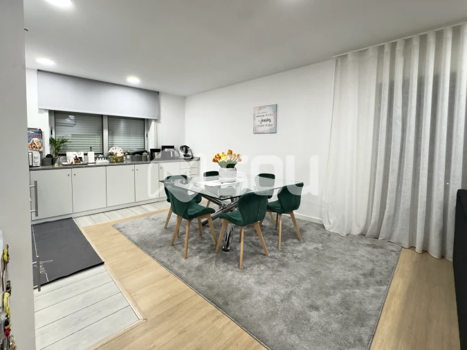 Apartamento T3 para Venda em Bougado (São Martinho e Santiago) Foto 4