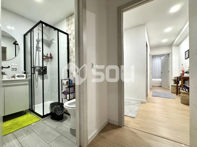 Apartamento T3 para Venda em Bougado (São Martinho e Santiago) Foto 8