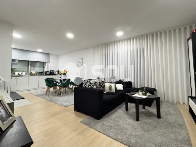 Apartamento T3 para Venda em Bougado (São Martinho e Santiago) Foto 3