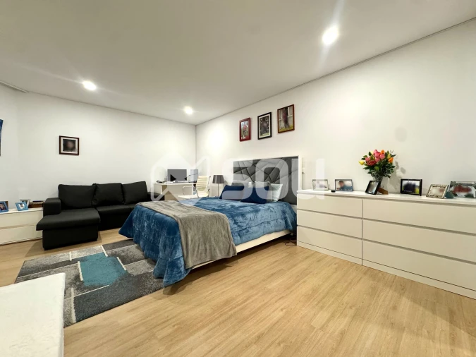 Apartamento T3 para Venda em Bougado (São Martinho e Santiago) Foto 12