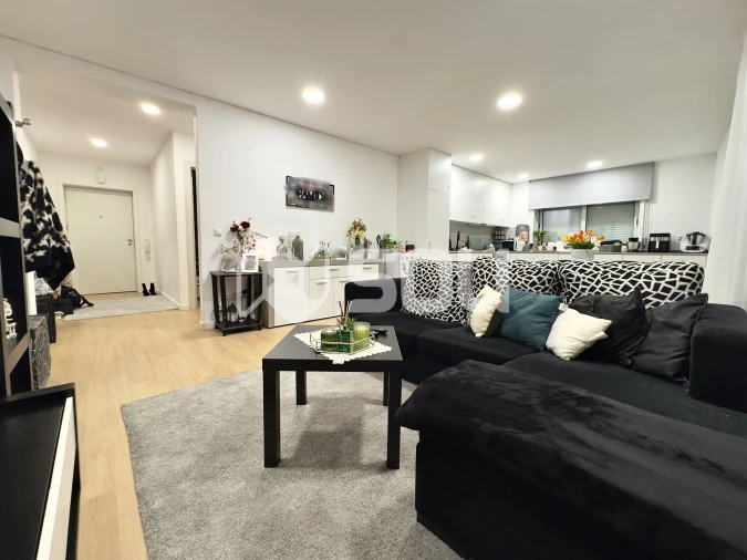 Apartamento T3 para Venda em Bougado (São Martinho e Santiago) Foto 5